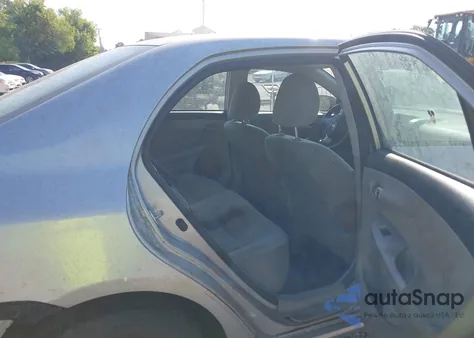 2012 Toyota Corolla Le из США, поврежденный, VIN 2T1BU4EE6CC915602